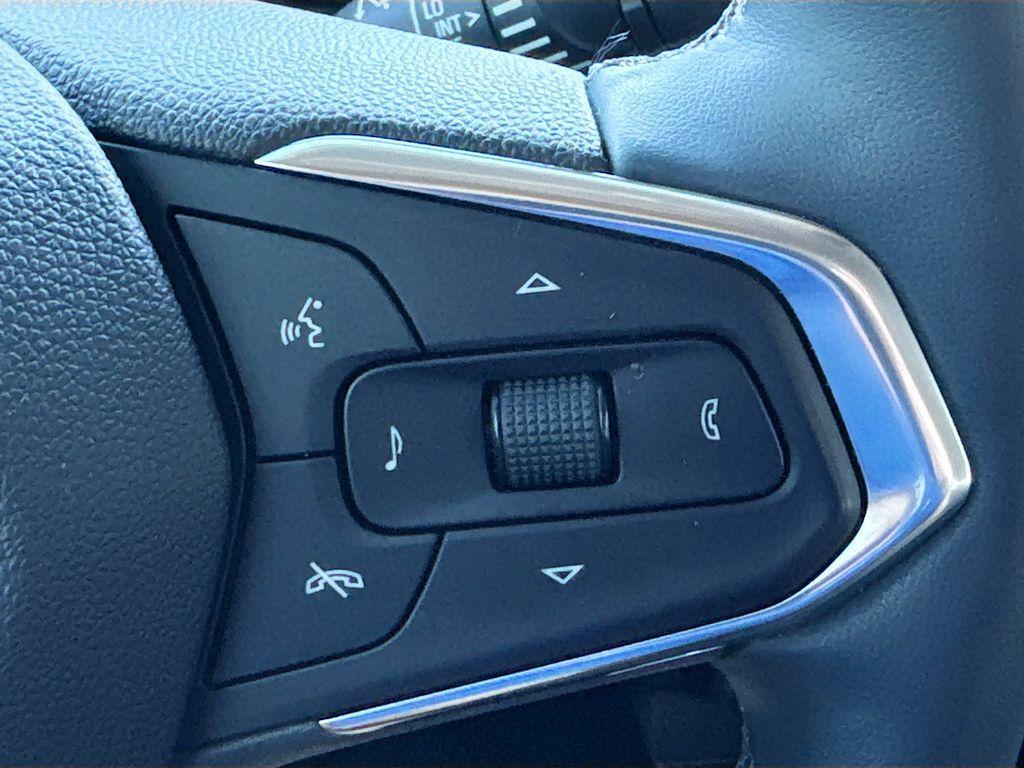 used 2024 Chevrolet Trax car, priced at $21,998