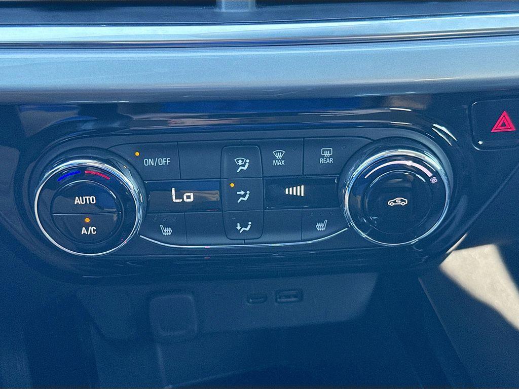 used 2024 Chevrolet Trax car, priced at $21,998