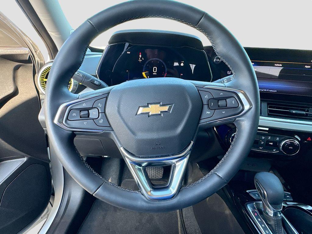 used 2024 Chevrolet Trax car, priced at $21,998