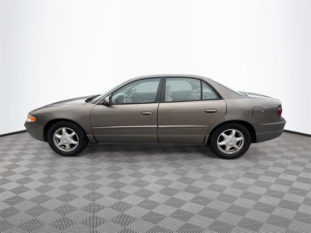 used 2004 Buick Regal car, priced at $4,888