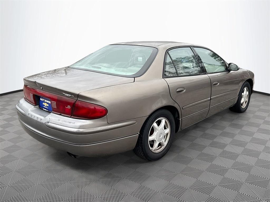 used 2004 Buick Regal car, priced at $4,888