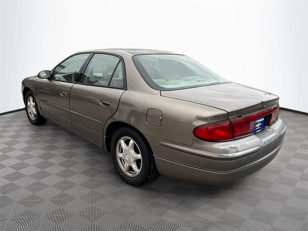 used 2004 Buick Regal car, priced at $4,888