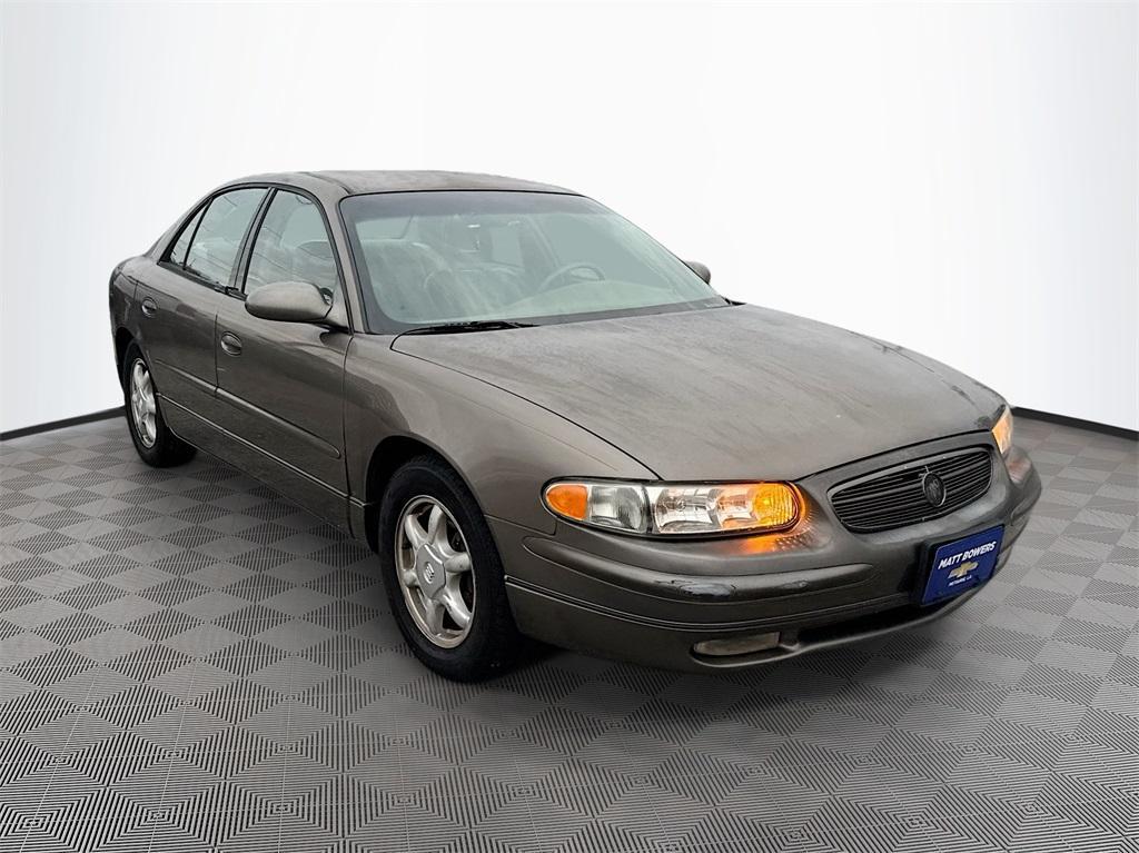 used 2004 Buick Regal car, priced at $4,888