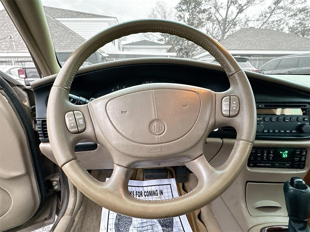 used 2004 Buick Regal car, priced at $4,888