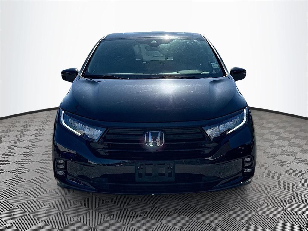 used 2023 Honda Odyssey car, priced at $33,887