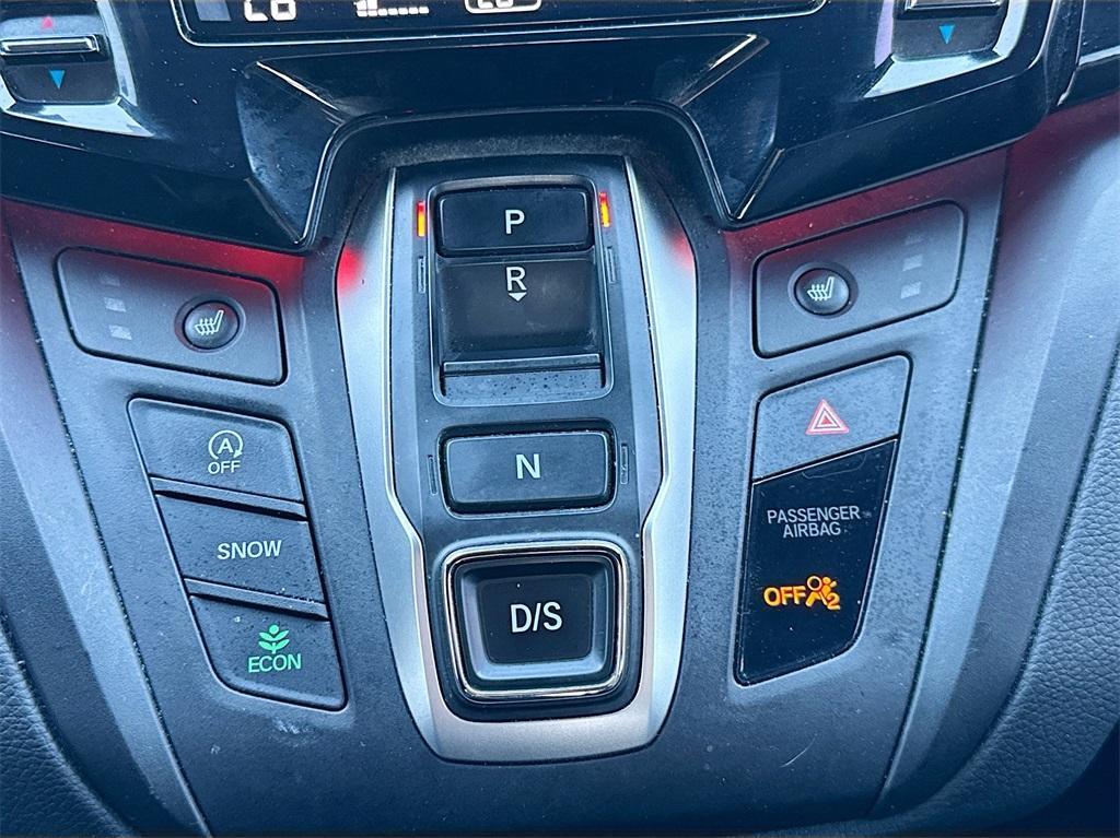 used 2023 Honda Odyssey car, priced at $33,887