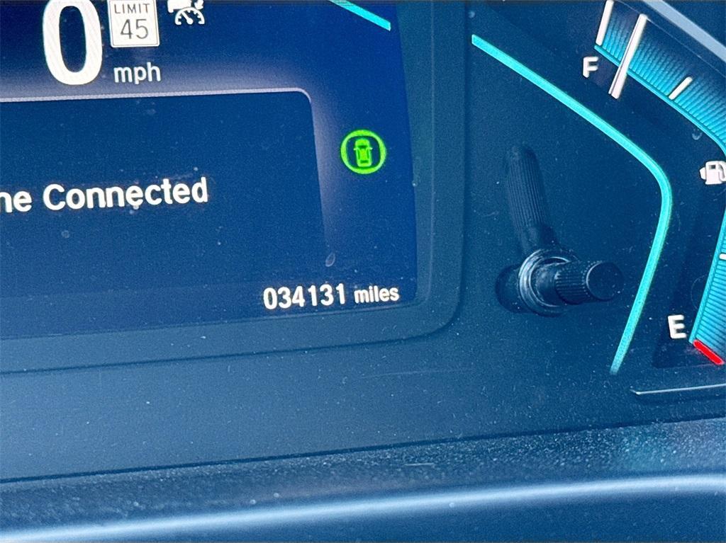 used 2023 Honda Odyssey car, priced at $33,887