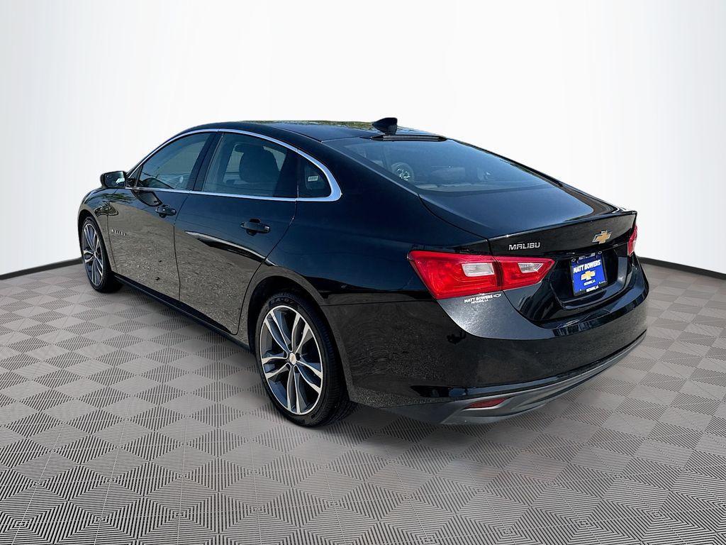 used 2023 Chevrolet Malibu car, priced at $18,399