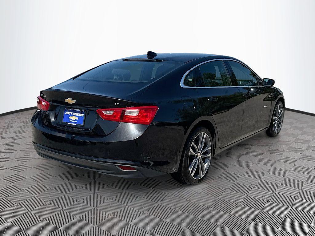 used 2023 Chevrolet Malibu car, priced at $18,399