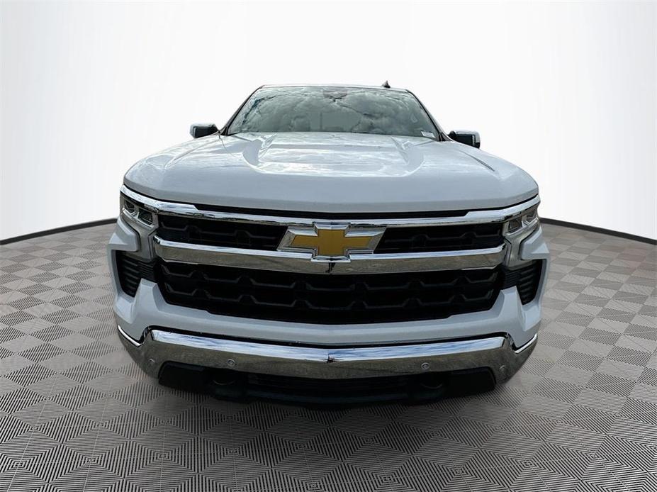 new 2025 Chevrolet Silverado 1500 car, priced at $55,740