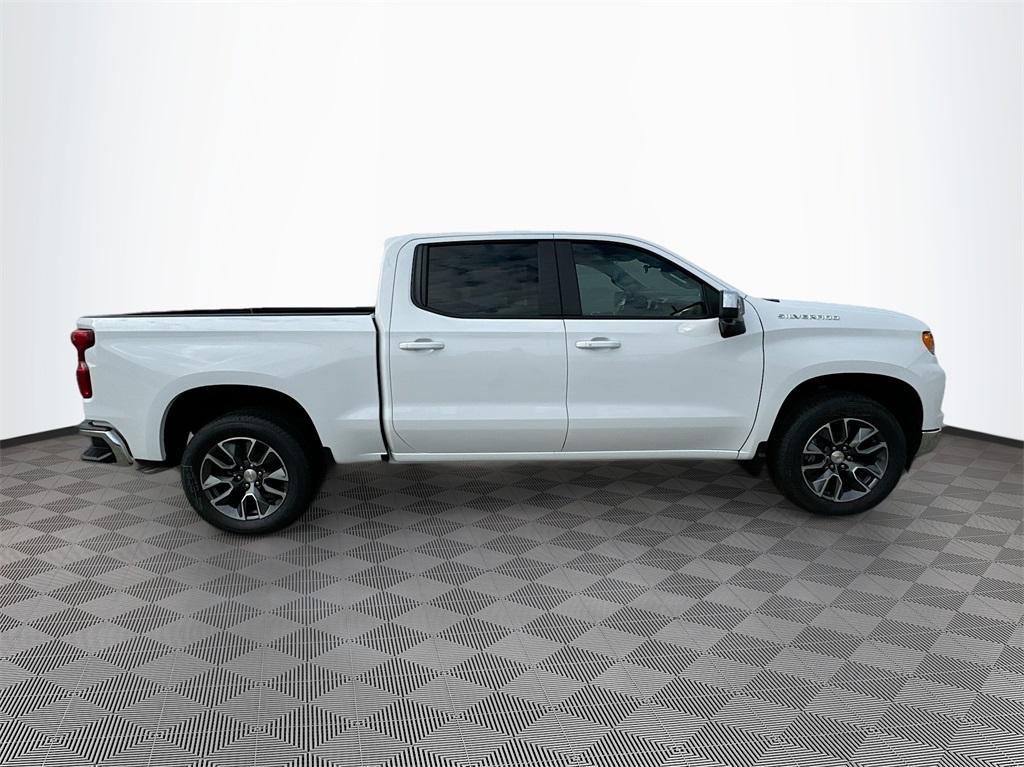 new 2025 Chevrolet Silverado 1500 car, priced at $55,740