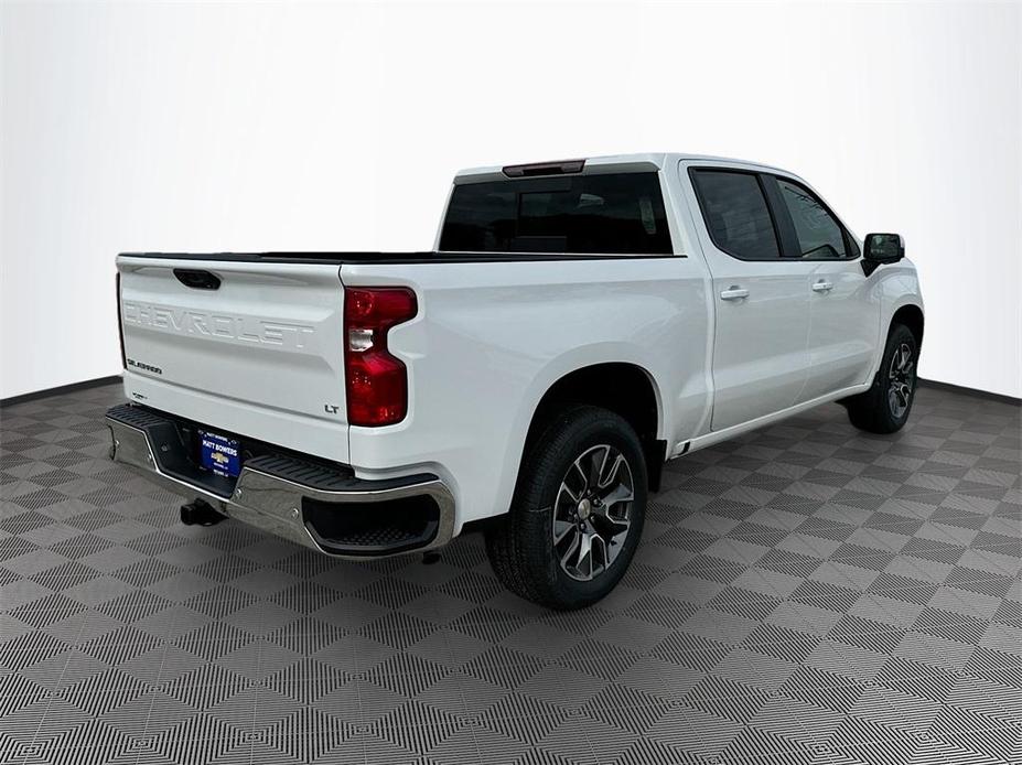 new 2025 Chevrolet Silverado 1500 car, priced at $55,740