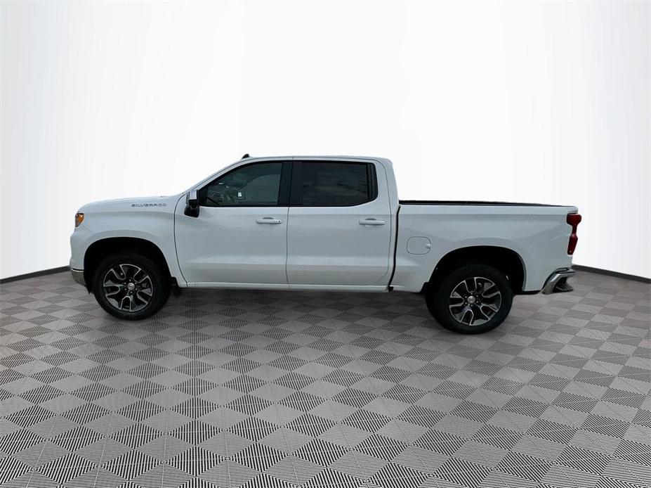 new 2025 Chevrolet Silverado 1500 car, priced at $55,740