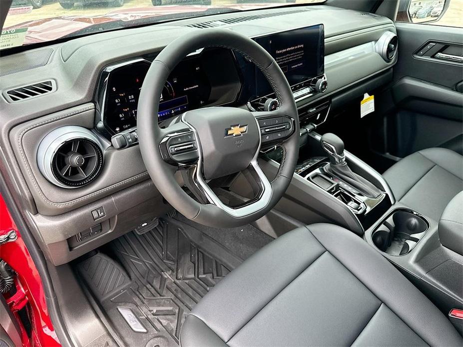 new 2024 Chevrolet Colorado car, priced at $43,415