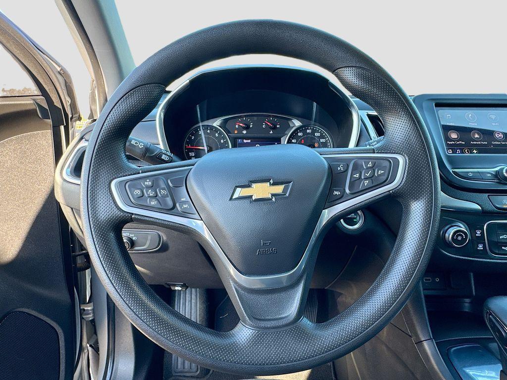 used 2022 Chevrolet Equinox car, priced at $19,953