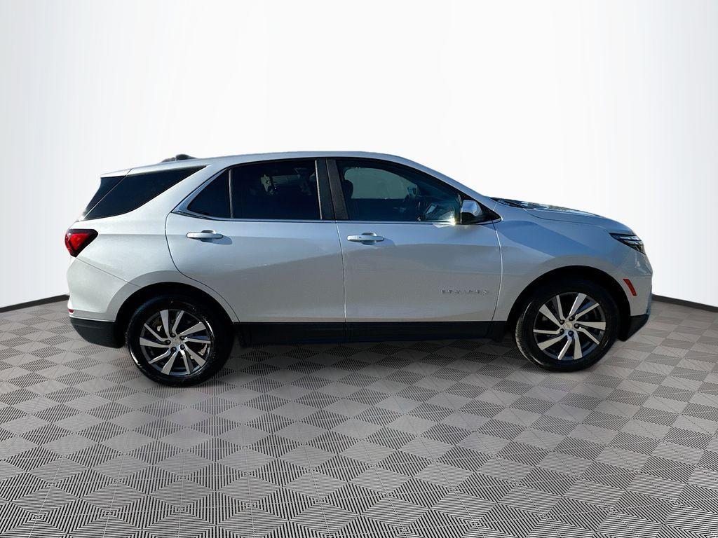 used 2022 Chevrolet Equinox car, priced at $19,953