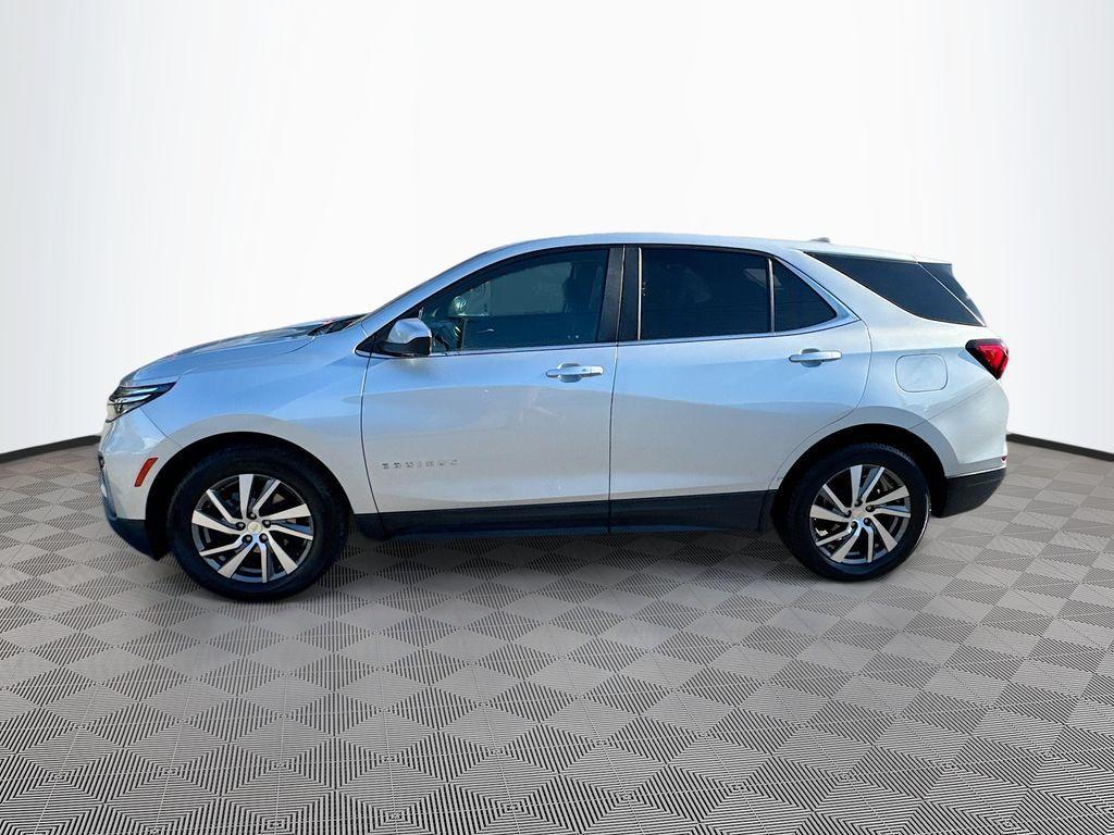used 2022 Chevrolet Equinox car, priced at $19,953