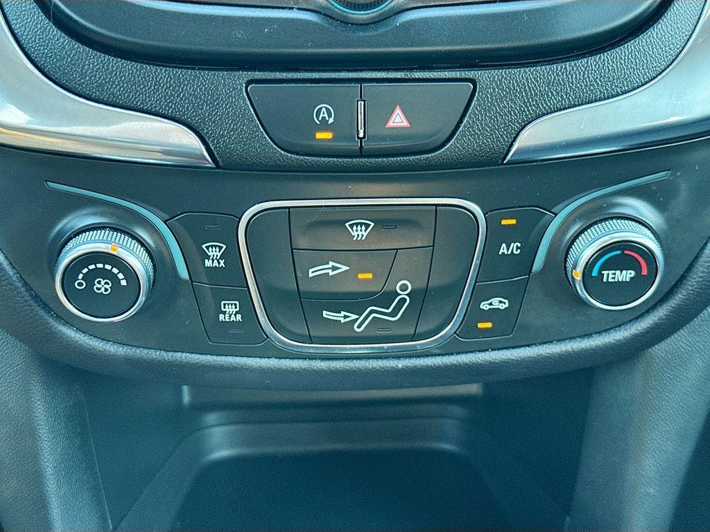 used 2022 Chevrolet Equinox car, priced at $19,953