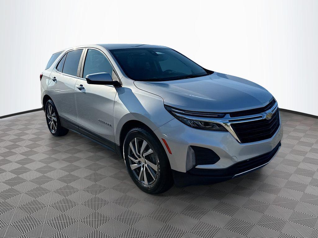 used 2022 Chevrolet Equinox car, priced at $19,953