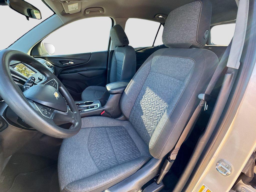 used 2022 Chevrolet Equinox car, priced at $19,953
