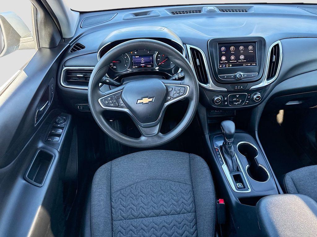 used 2022 Chevrolet Equinox car, priced at $19,953