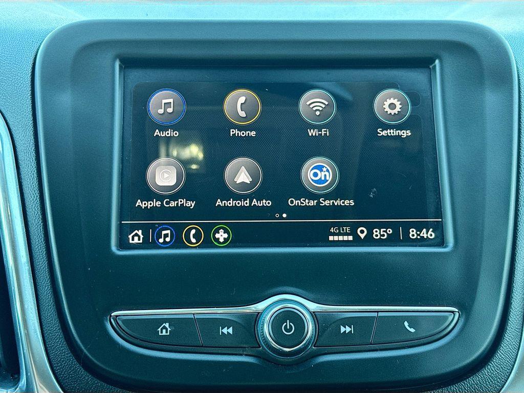 used 2022 Chevrolet Equinox car, priced at $19,953