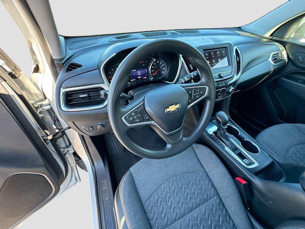 used 2022 Chevrolet Equinox car, priced at $19,953