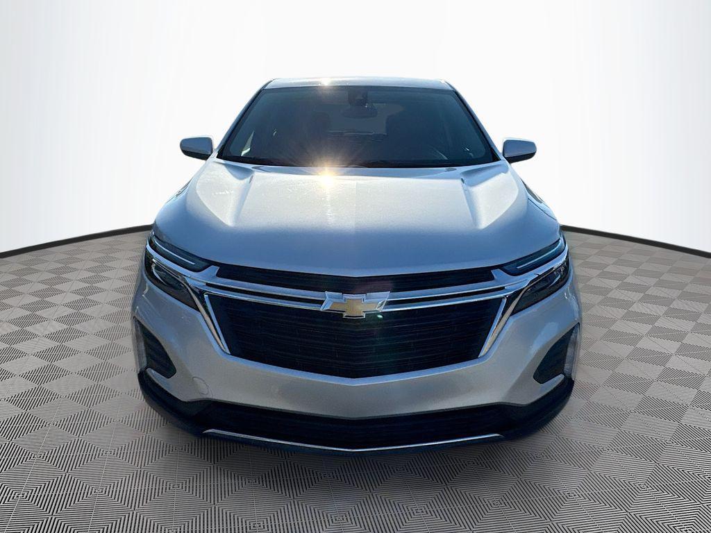 used 2022 Chevrolet Equinox car, priced at $19,953