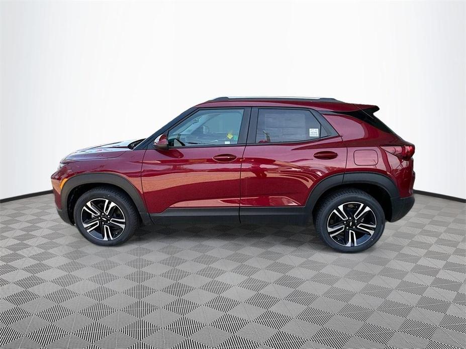 new 2024 Chevrolet TrailBlazer car, priced at $26,365