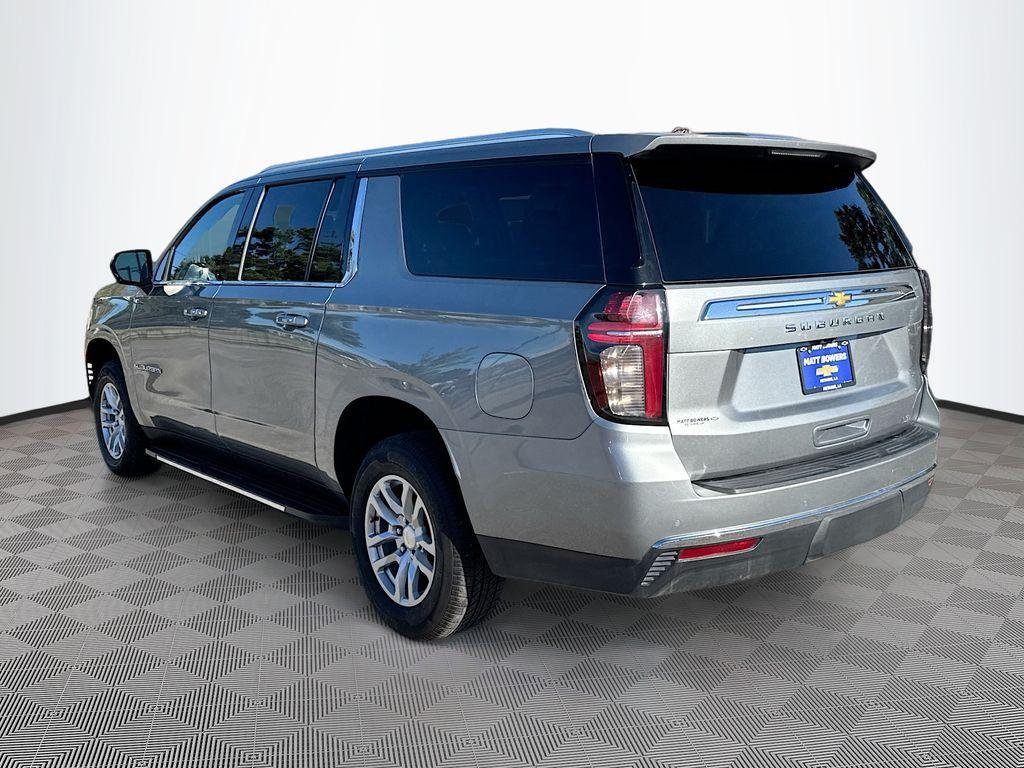 used 2023 Chevrolet Suburban car, priced at $40,698