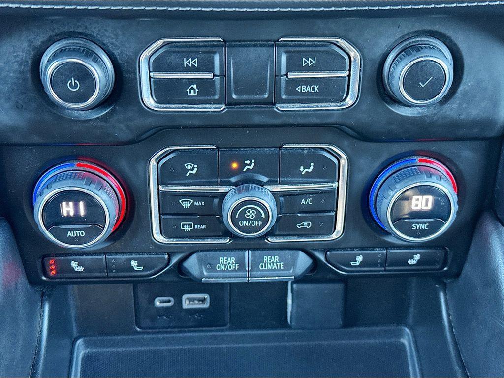 used 2023 Chevrolet Suburban car, priced at $40,698