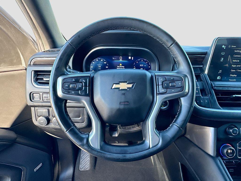 used 2023 Chevrolet Suburban car, priced at $40,698