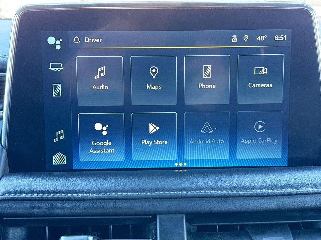 used 2023 Chevrolet Suburban car, priced at $40,698