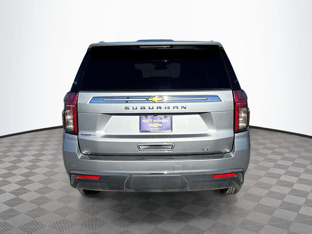 used 2023 Chevrolet Suburban car, priced at $40,698