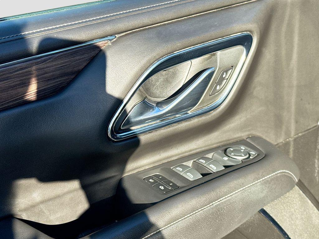 used 2023 Chevrolet Suburban car, priced at $40,698