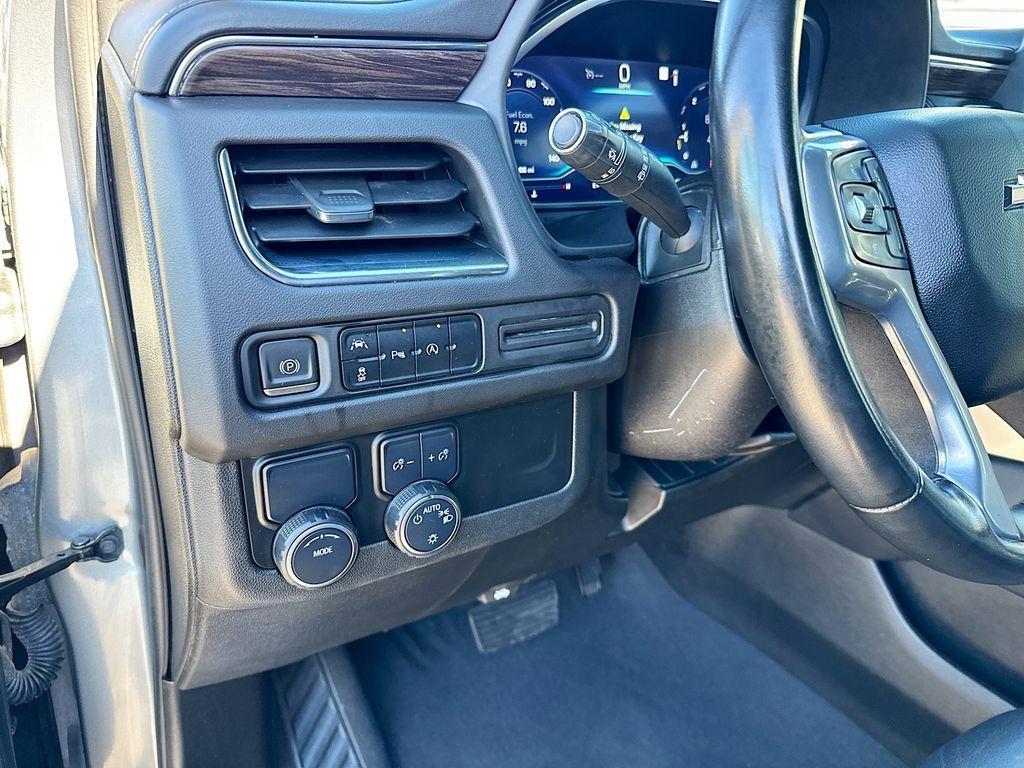 used 2023 Chevrolet Suburban car, priced at $40,698