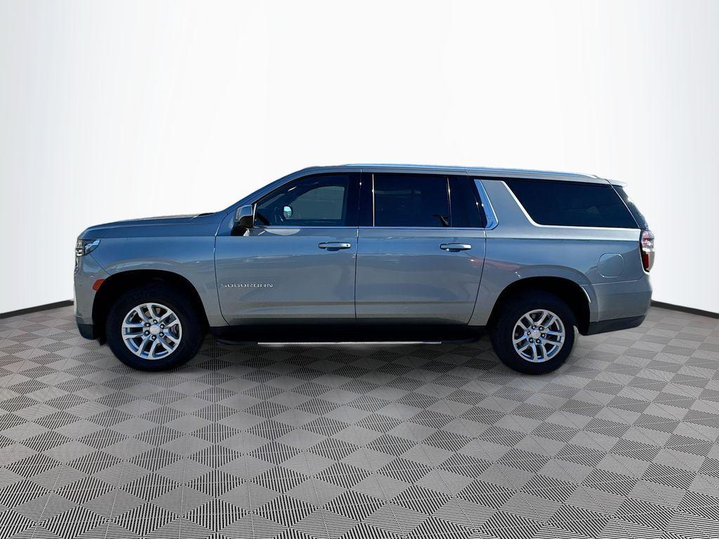 used 2023 Chevrolet Suburban car, priced at $40,698