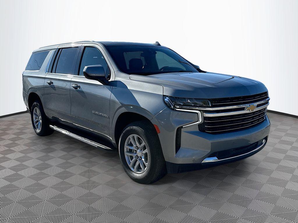 used 2023 Chevrolet Suburban car, priced at $40,698