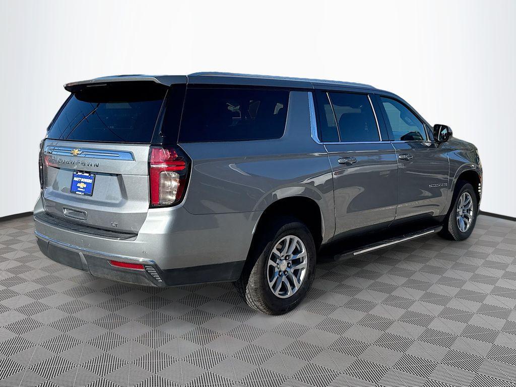 used 2023 Chevrolet Suburban car, priced at $40,698