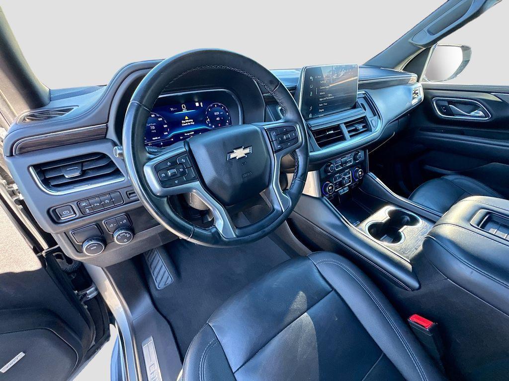 used 2023 Chevrolet Suburban car, priced at $40,698
