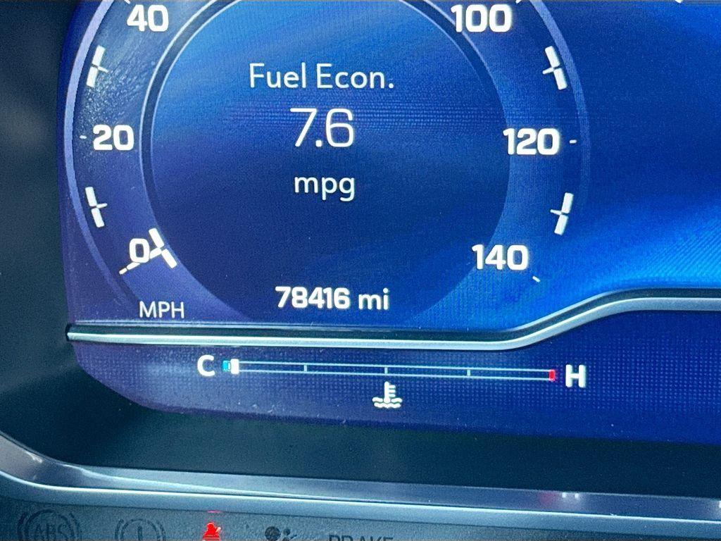 used 2023 Chevrolet Suburban car, priced at $40,698