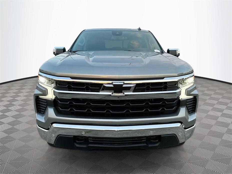 new 2024 Chevrolet Silverado 1500 car, priced at $48,200