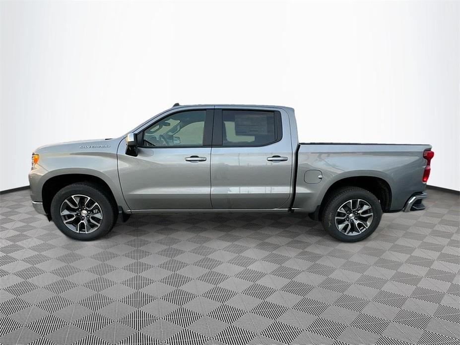 new 2024 Chevrolet Silverado 1500 car, priced at $48,200