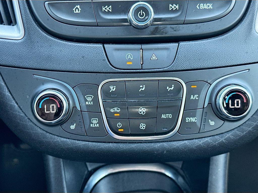 used 2023 Chevrolet Malibu car, priced at $18,488