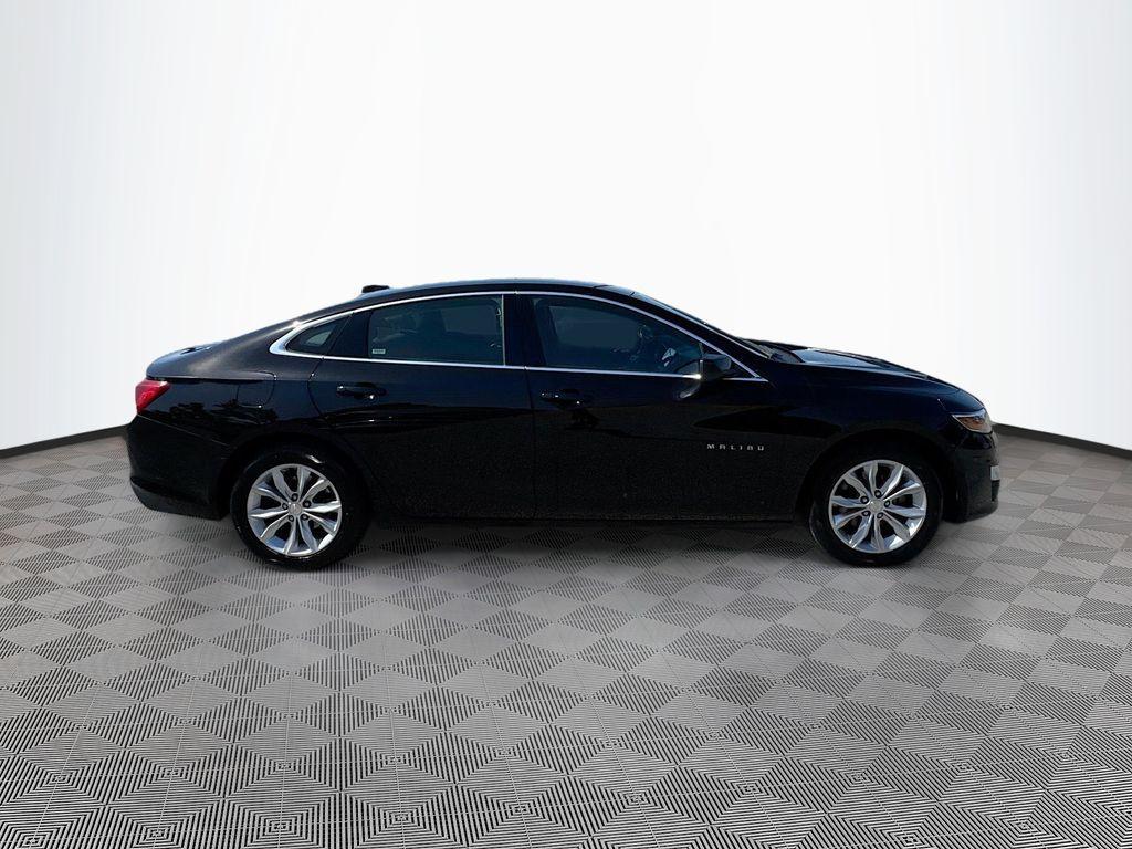used 2023 Chevrolet Malibu car, priced at $18,488