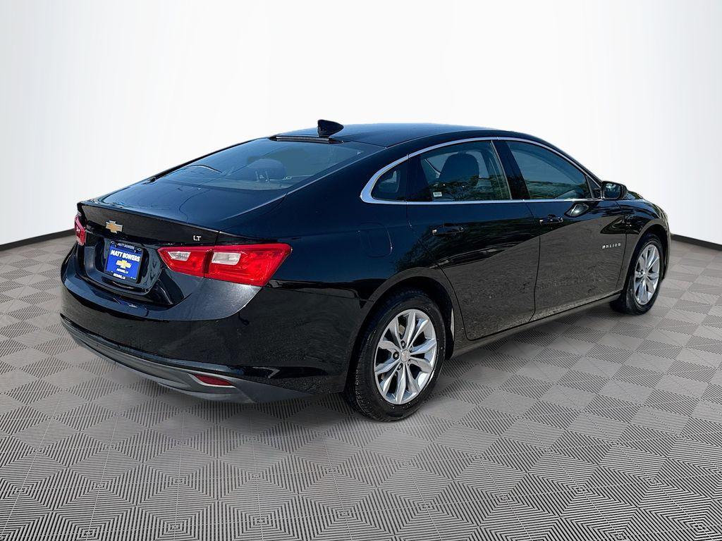 used 2023 Chevrolet Malibu car, priced at $18,488