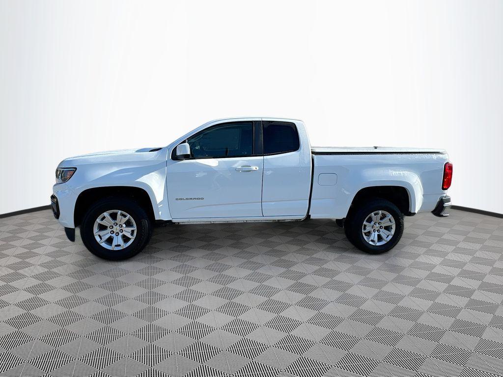 used 2022 Chevrolet Colorado car, priced at $18,998