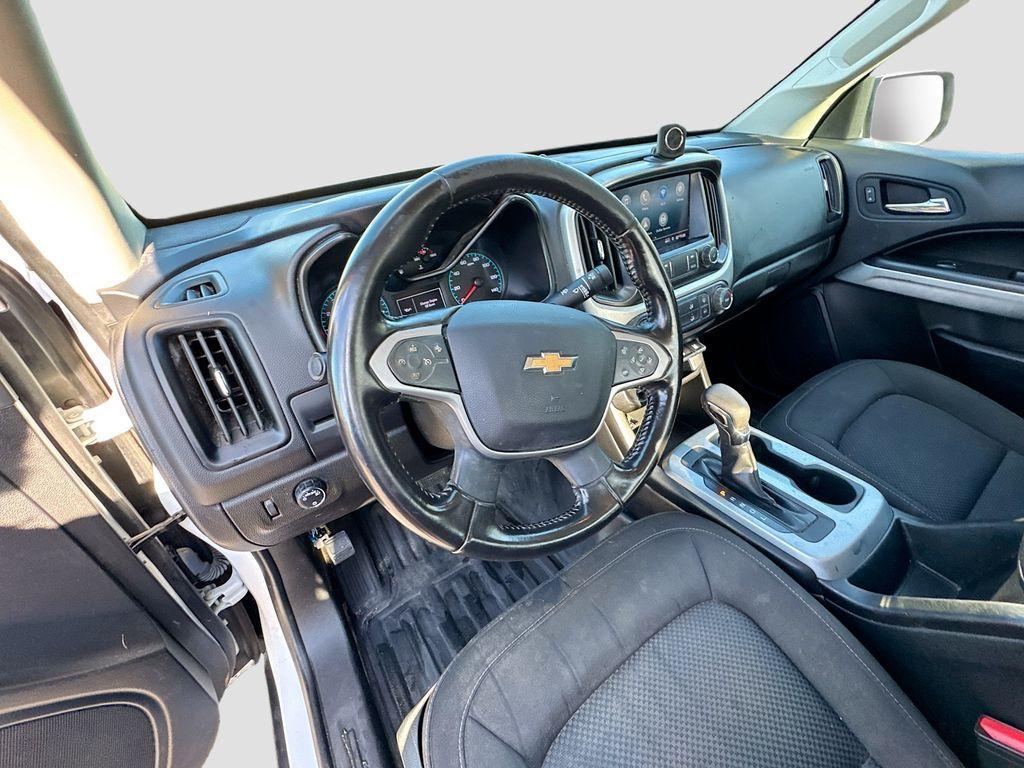 used 2022 Chevrolet Colorado car, priced at $18,998