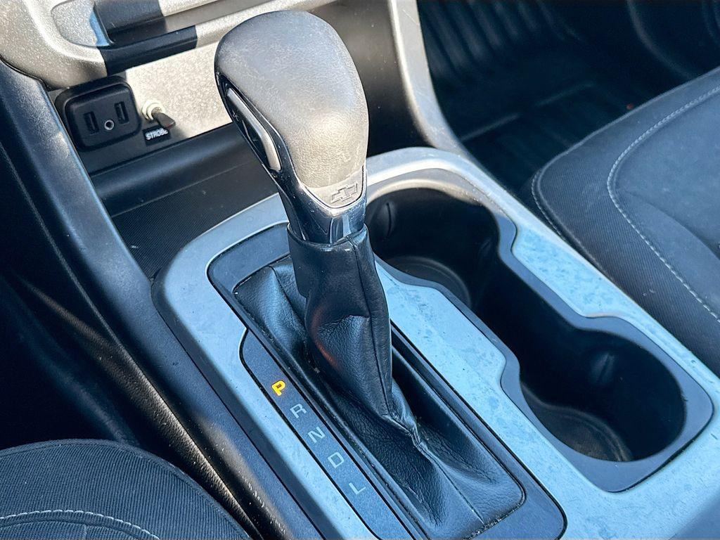 used 2022 Chevrolet Colorado car, priced at $18,998