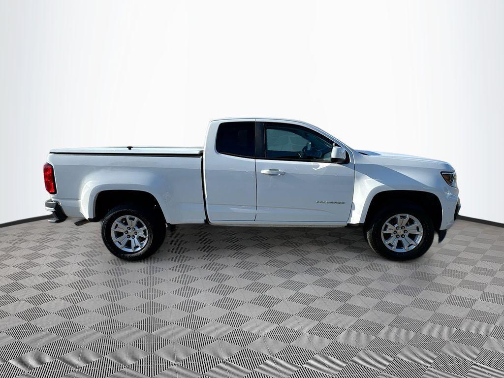 used 2022 Chevrolet Colorado car, priced at $18,998